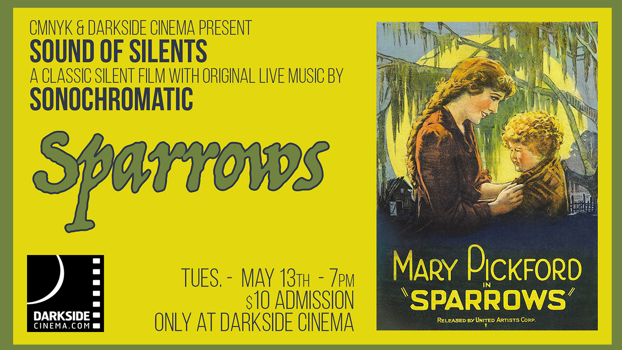 SPARROWS (1926) movie poster